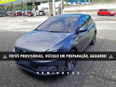 Volkswagen Polo 1.0 200 TSI COMFORTLINE AUTOMÁTICO