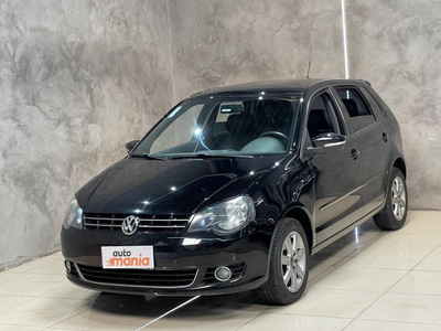 Volkswagen Polo I Motion 1.6 Total Flex 5p