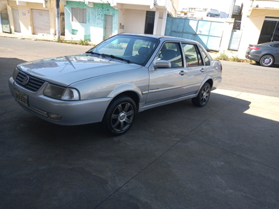 Volkswagen Santana 2005 1.8 4p Álcool