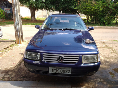 Volkswagen Santana 2.0 4p