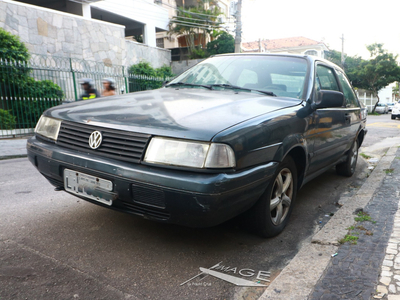 Volkswagen Santana Gl 2.0 2p Gasolina