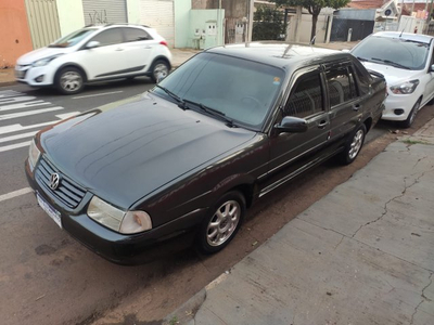 Volkswagen Santana Santana 1.8 MI 8V ÁLCOOL 4P MANUAL