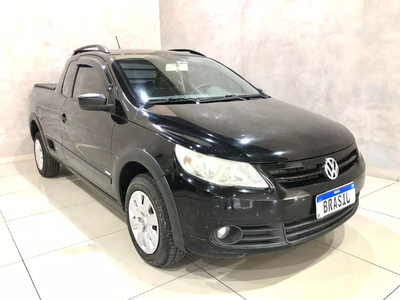 Volkswagen Saveiro 1.6 Cab. Estendida Total Flex 2p