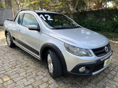 Volkswagen Saveiro 1.6 Ce Cross