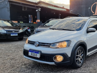 Volkswagen Saveiro 1.6 Cross Cab. Estendida Total Flex 2p