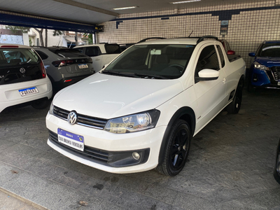 Volkswagen Saveiro 1.6 Trend Cab. Estendida Total Flex 2p