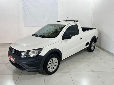 Volkswagen Saveiro Robust 1.6 Total Flex 8V