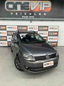 Volkswagen Spacefox 1.6 Sportline Total Flex I-motion 5p