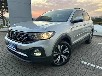 Volkswagen T-Cross 1.0 200 TSI TOTAL FLEX AUTOMÁTICO