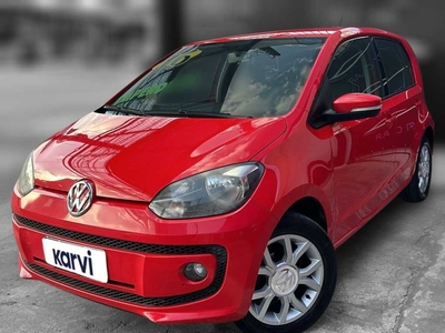 Volkswagen UP 1.0 MPI HIGH UP 12V FLEX 4P MANUAL