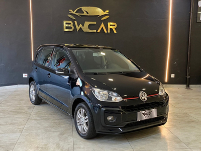 Volkswagen Up! 1.0 MPI MOVE UP 12V FLEX 4P MANUAL