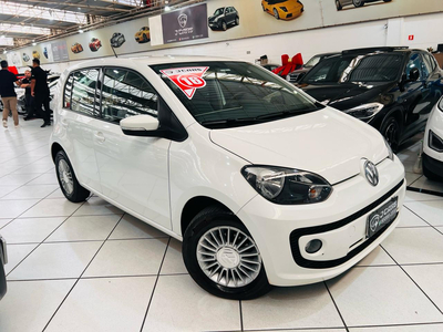 Volkswagen Up! MOVE 1.0 TSI TOTAL FLEX 12V 5P