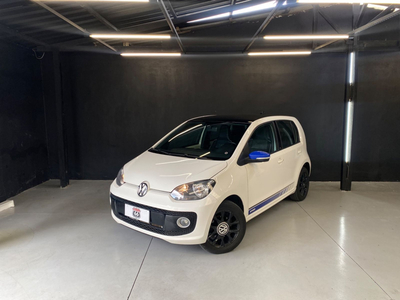 Volkswagen Up! SPEED 1.0 TSI T. Flex 12V 5p