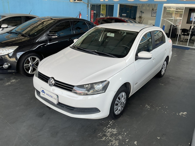 Volkswagen Voyage 1.6 MI 8V FLEX 4P MANUAL