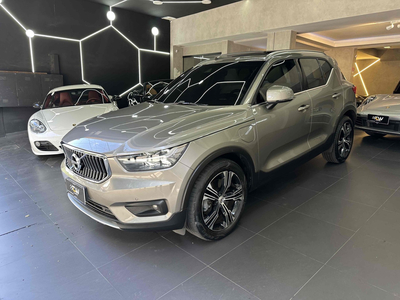 Volvo XC40 1.5 T5 RECHARGE INSCRIPTION GEARTRONIC