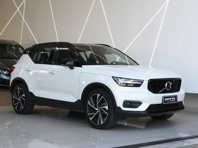 Volvo XC40 2.0 T5 GASOLINA R-DESIGN AWD GEARTRONIC