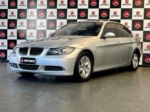 320I 2.0 16V GASOLINA 4P AUTOMATICO 2007