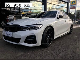 320I 2.0 M SPORT 16V TURBO GASOLINA 4P AUTOMATICO 2021