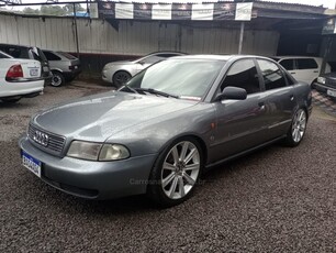 A4 1.8 AVANT 20V GASOLINA 4P MANUAL 1996