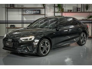 Audi A4 2.0 Perform Black S Tronic Quattro 2022