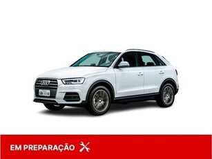 Audi Q3 1.4 TFSI Attraction Plus S Tronic (Flex) 2017