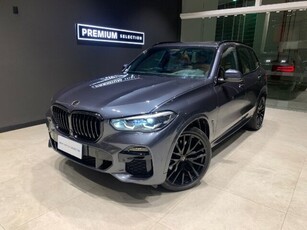 BMW X5 3.0 xDrive30d M Sport 2019