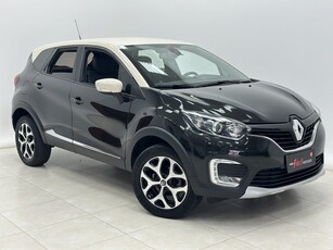 CAPTUR INTENSE 1.6 FLEX AUT