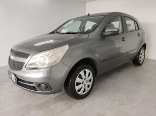 Chevrolet Agile LT 1.4 8V (Flex) 2012