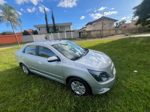 Chevrolet Cobalt LTZ 1.8 8V (Aut) (Flex) 2015