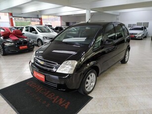 Chevrolet Meriva Maxx 1.4 (Flex) 2010