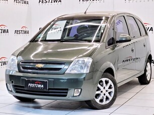 Chevrolet Meriva Premium 1.8 (Flex) (easytronic) 2011