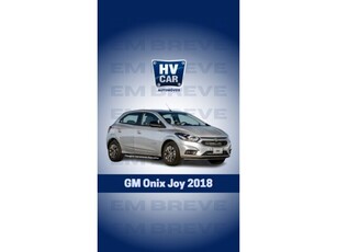Chevrolet Onix 1.0 Joy SPE/4 2018
