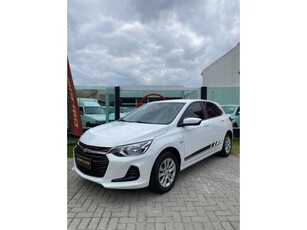 Chevrolet Onix 1.0 LT (Flex) 2020