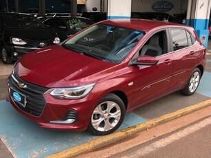 Chevrolet Onix 1.0 Turbo Premier (Aut) 2022