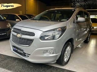 CHEVROLET SPIN