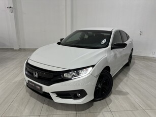 CIVIC 2.0 SEDAN SPORT 16V FLEX 4P AUTOMATICO 2019