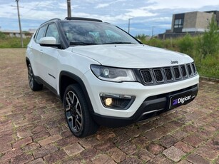 COMPASS 2.0 16V DIESEL S LIMITED 4X4 AUTOMATICO 2021