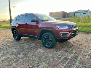 COMPASS 2.0 16V DIESEL TRAILHAWK 4X4 AUTOMATICO 2017