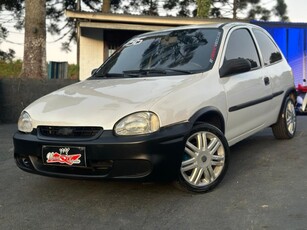 CORSA 1.0 MPF WIND 8V GASOLINA 2P MANUAL 1996