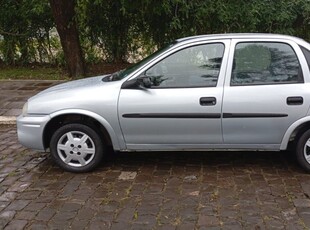 CORSA 1.0 MPFI SUPER SEDAN 8V GASOLINA 4P MANUAL 2006