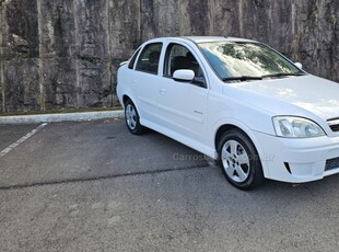 CORSA 1.4 MPFI MAXX SEDAN 8V FLEX 4P MANUAL 2008