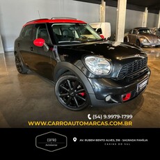 COUNTRYMAN 1.6 S ALL4 4X4 16V 184CV TURBO GASOLINA 4P AUTOMATICO 2014