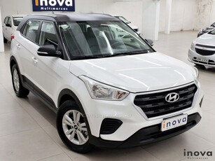 CRETA 1.6 16V FLEX SMART AUTOMATICO 2019