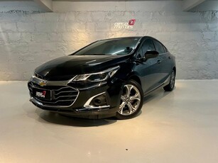 CRUZE 1.4 TURBO PREMIER 16V FLEX 4P AUTOMATICO 2020