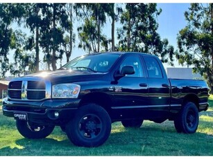 Dodge Ram Pickup Ram 2500 QC 5.9 2008