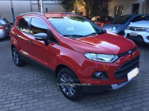 ECOSPORT 1.6 FREESTYLE 8V FLEX 4P MANUAL 2015