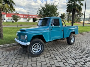 F 75 2.3 4X4 PICK UP MANUAL 1975