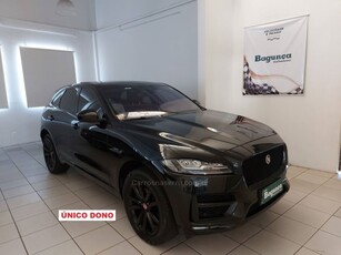 F PACE 2.0 R SPORT 250CV 4P AUTOMATICO 2018