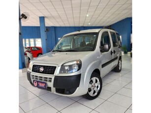 Fiat Doblò 1.8 Essence 7l 2021