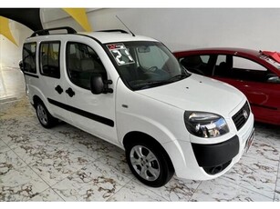 Fiat Doblò 1.8 Essence 7l 2021